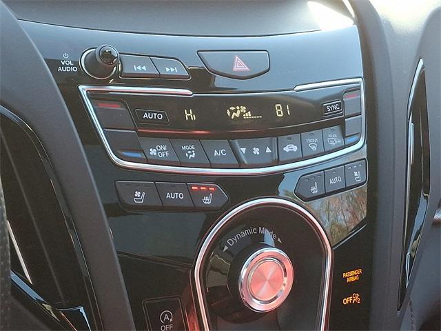 Photo of 2024 Majestic Black Pearl Acura RDX