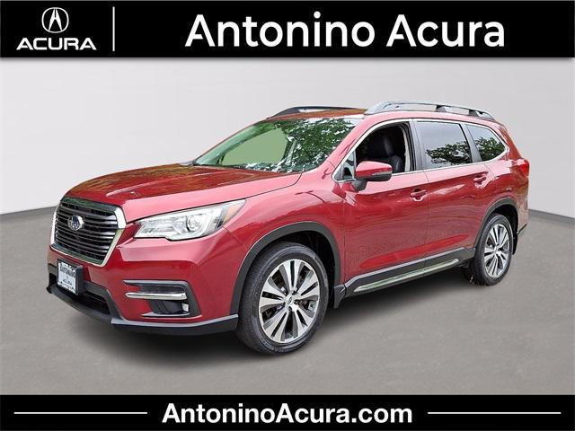 2019 Subaru Ascent
