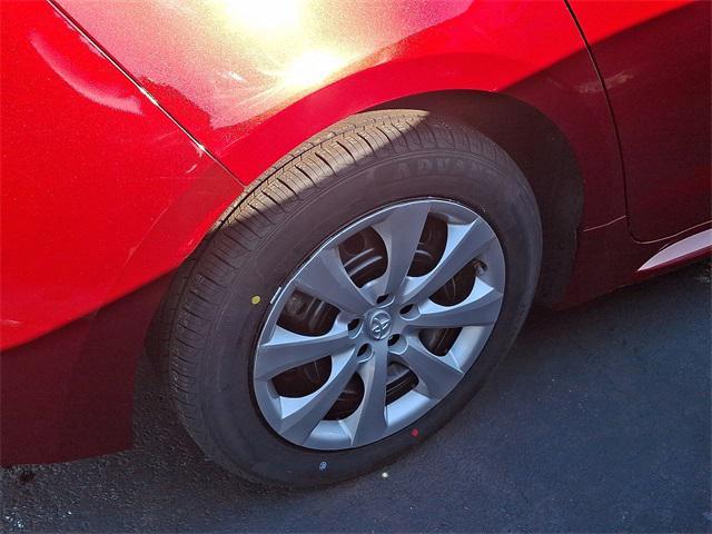 Photo of 2022 Ruby Flare Pearl Toyota Corolla