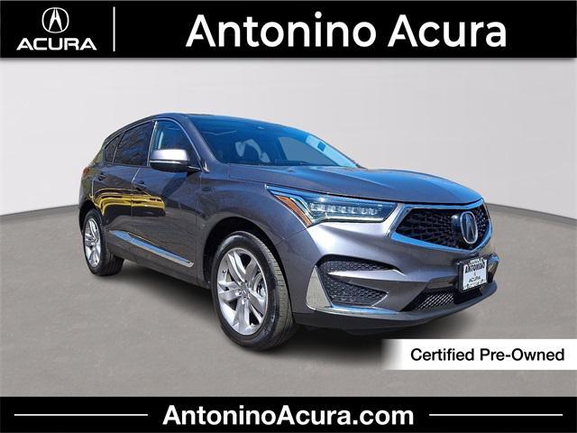 2019 Acura RDX