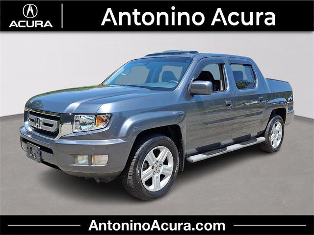 2010 Honda Ridgeline
