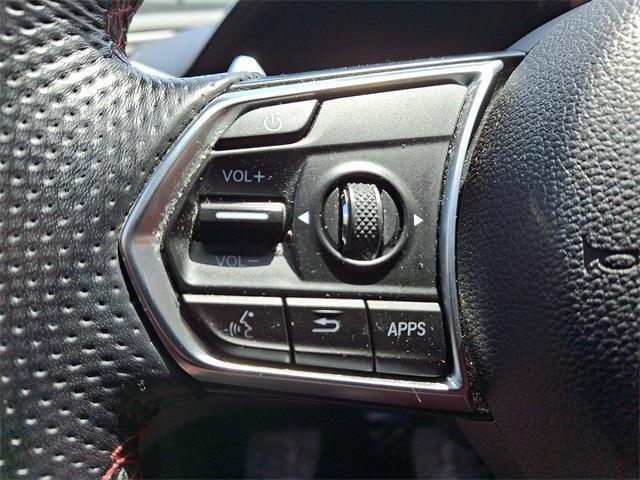 Photo of 2022 Performance Red Pearl Acura RDX