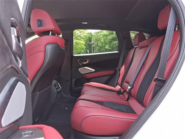Photo of 2022 Performance Red Pearl Acura RDX