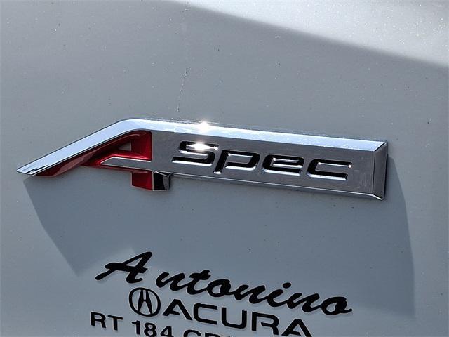 Photo of 2022 Performance Red Pearl Acura RDX