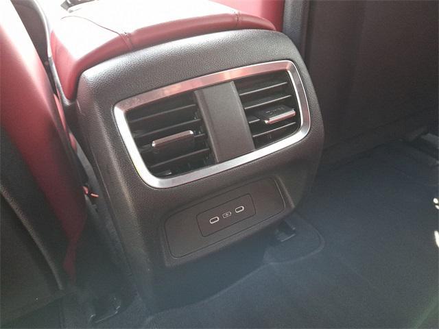 Photo of 2022 Performance Red Pearl Acura RDX