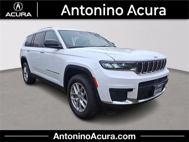2021 Jeep Grand Cherokee L