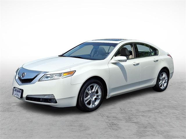 2010 Acura TL