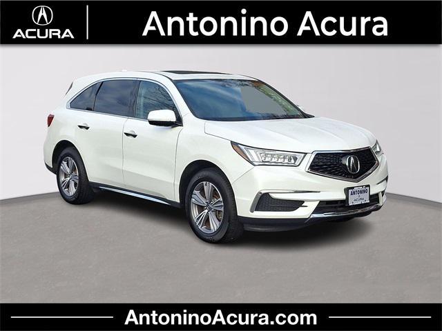 2020 Acura MDX