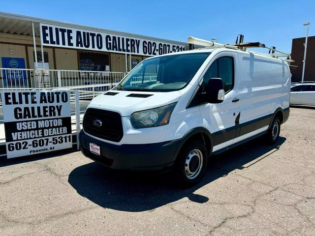 2015 Ford Transit-250