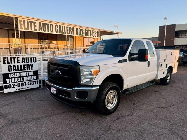 2014 Ford F-250