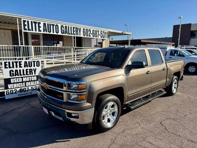 2015 Chevrolet Silverado 1500