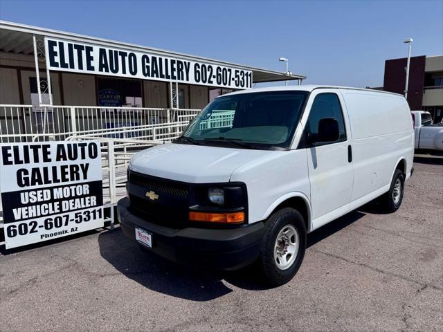 2015 Chevrolet Express 2500