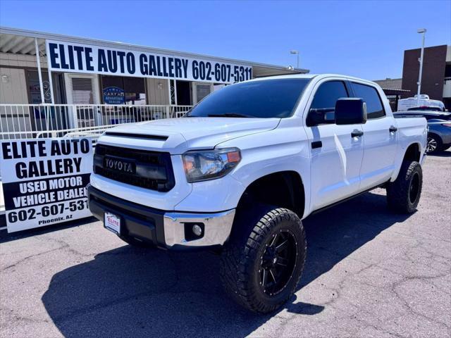 2015 Toyota Tundra