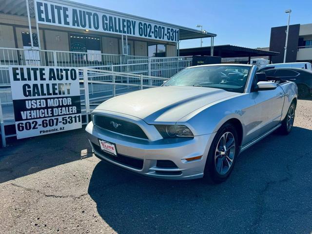 2014 Ford Mustang