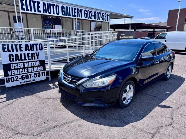 2017 Nissan Altima
