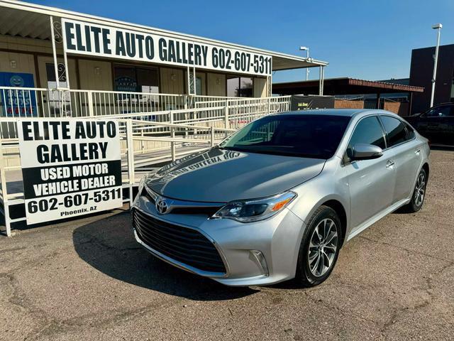 2016 Toyota Avalon