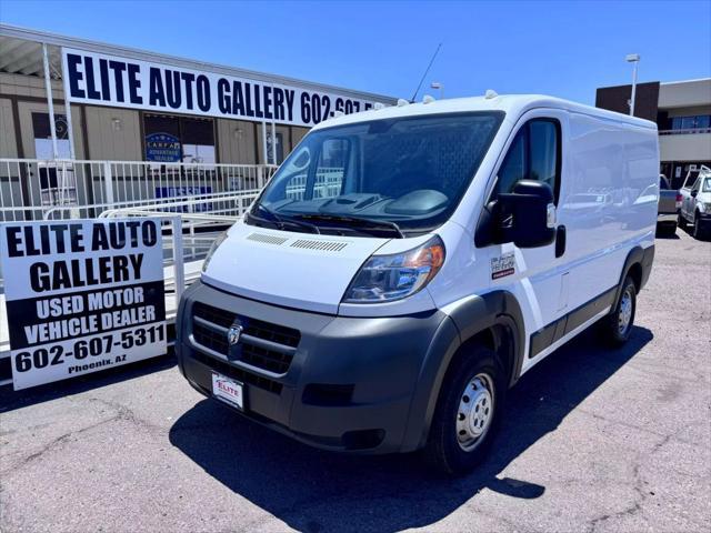 2018 RAM Promaster 1500