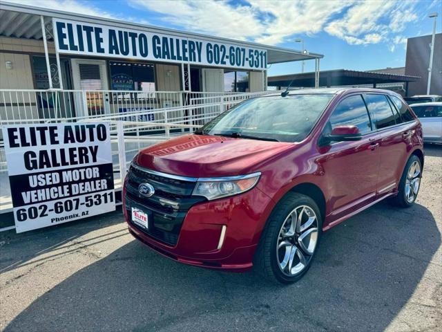 2013 Ford Edge