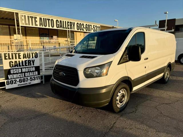 2016 Ford Transit-150