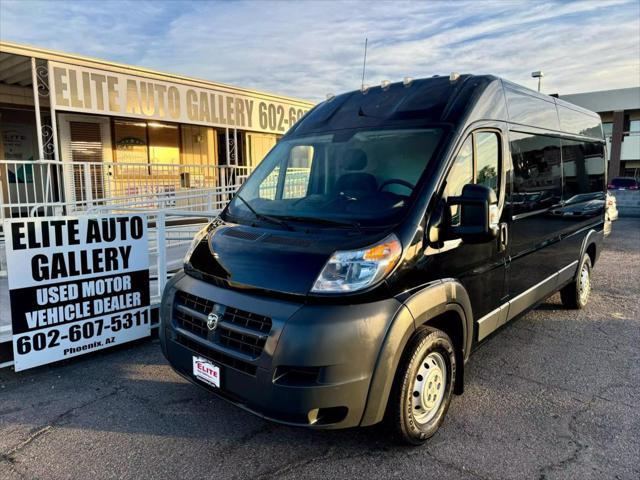 2017 RAM Promaster 2500