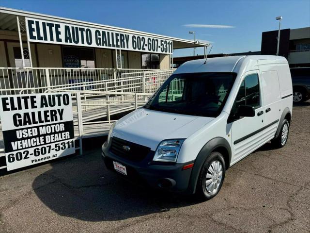 2012 Ford Transit Connect