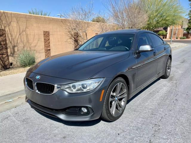 2015 BMW 428 Gran Coupe