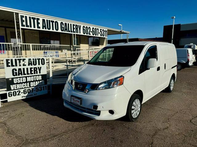 2020 Nissan Nv200