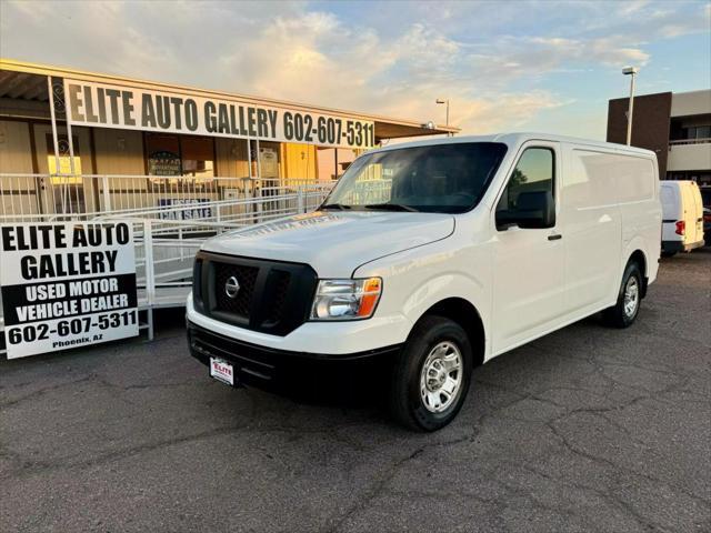 2016 Nissan Nv Cargo Nv1500