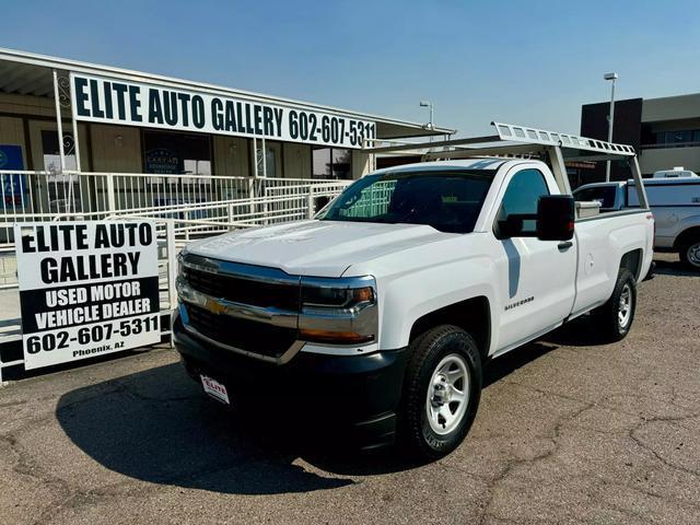 2016 Chevrolet Silverado 1500