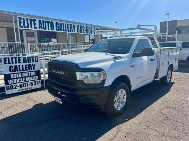 2019 RAM 2500