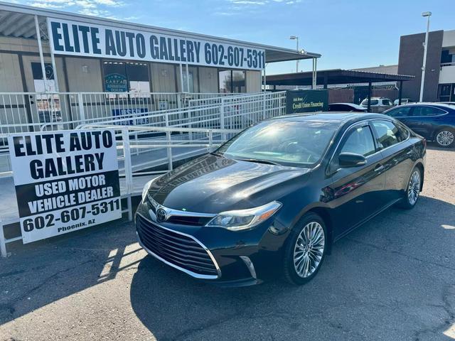 2016 Toyota Avalon