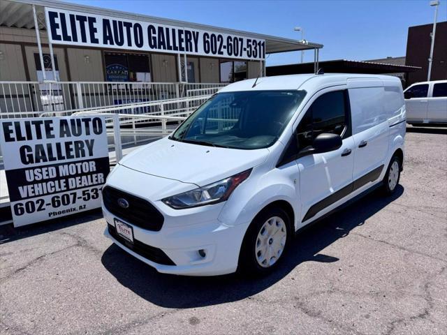 2020 Ford Transit Connect