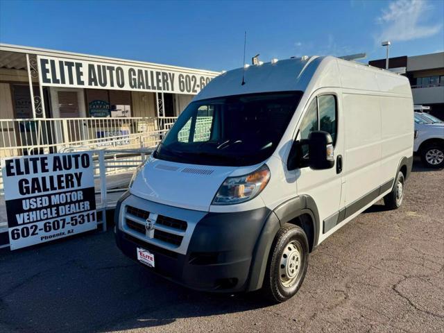 2015 RAM Promaster 2500