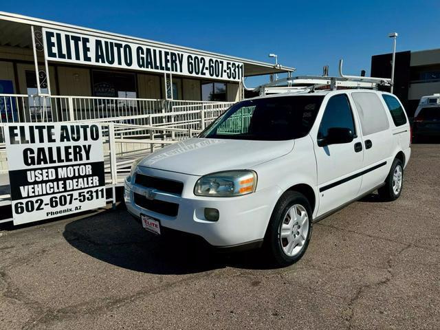 2008 Chevrolet Uplander