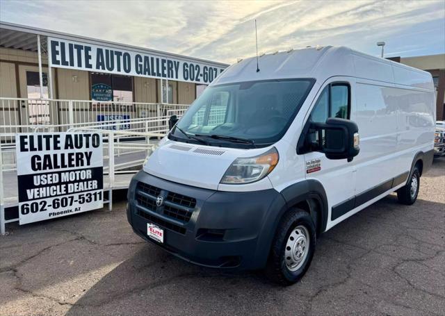 2016 RAM Promaster 3500