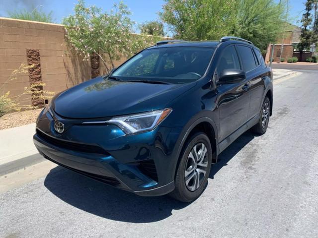 2017 Toyota RAV4