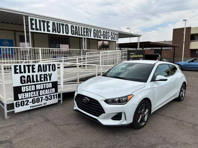 2020 Hyundai Veloster