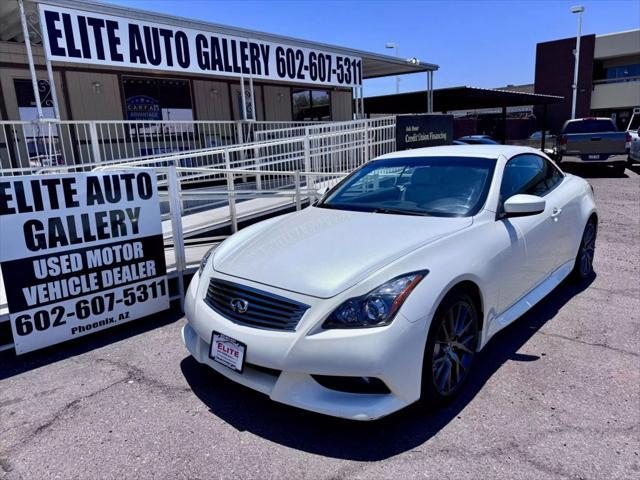 2013 Infiniti Ipl G