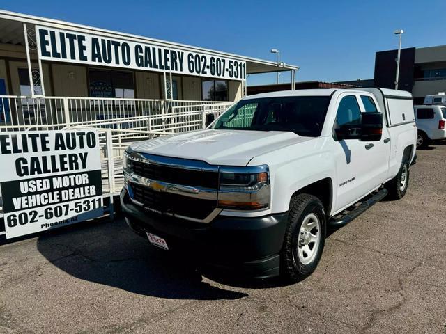 2016 Chevrolet Silverado 1500