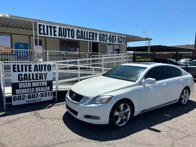 2011 Lexus Gs 350