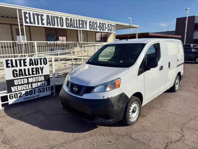 2017 Nissan Nv200