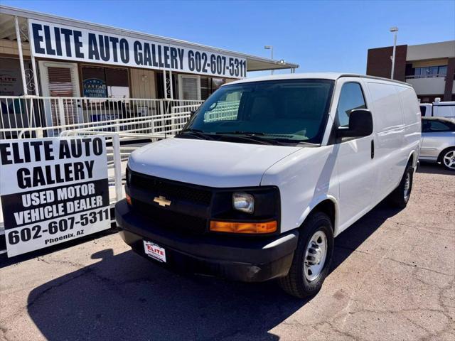 2015 Chevrolet Express 2500