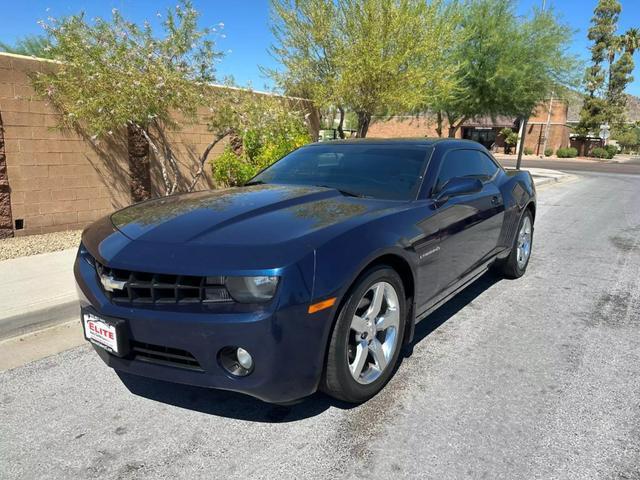 2012 Chevrolet Camaro