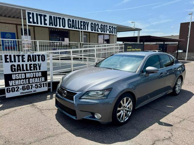 2014 Lexus Gs 350