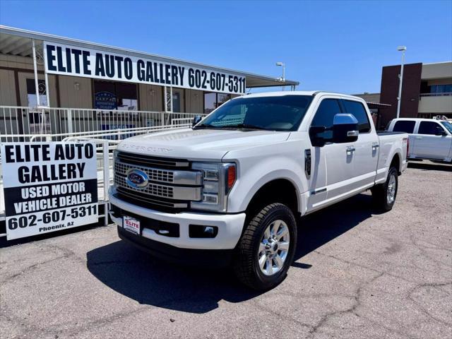 2017 Ford F-250
