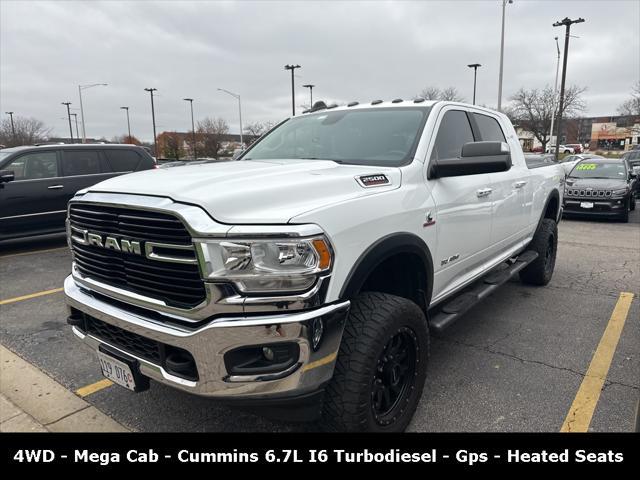 2019 RAM 2500