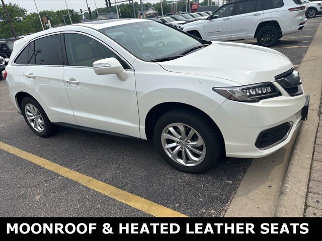 2018 Acura RDX