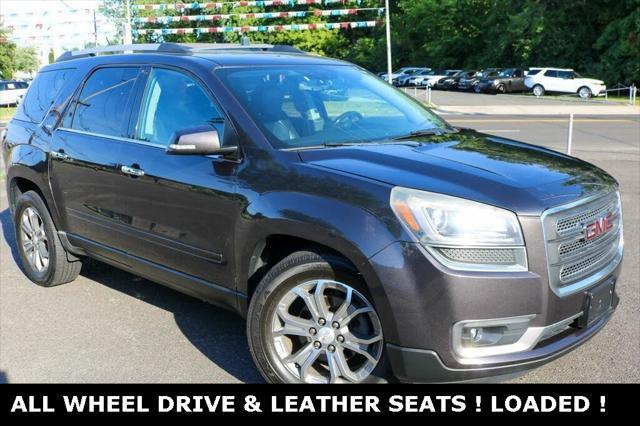 2014 GMC Acadia