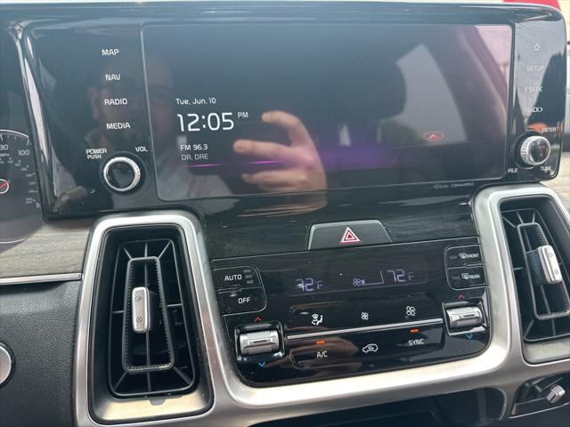 2022 Kia Sorento