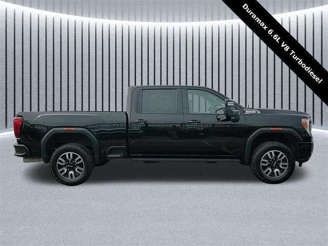 Photo of 2022 Onyx Black GMC Sierra 2500